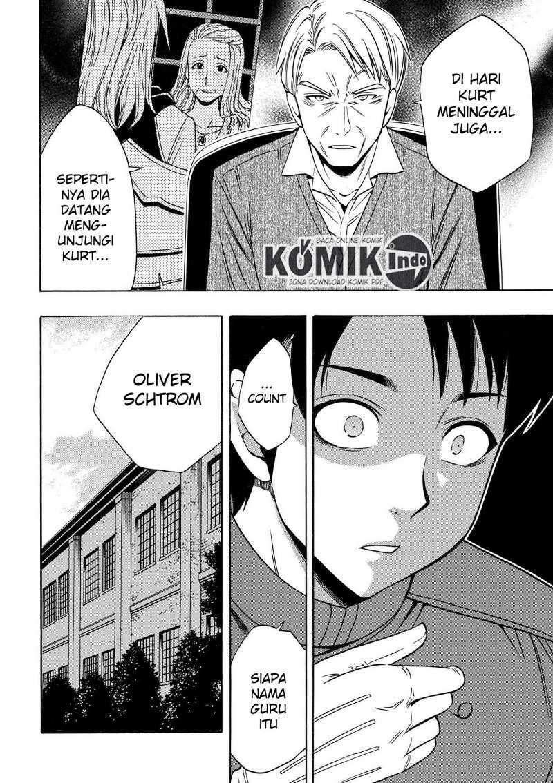 Kenja no Mago