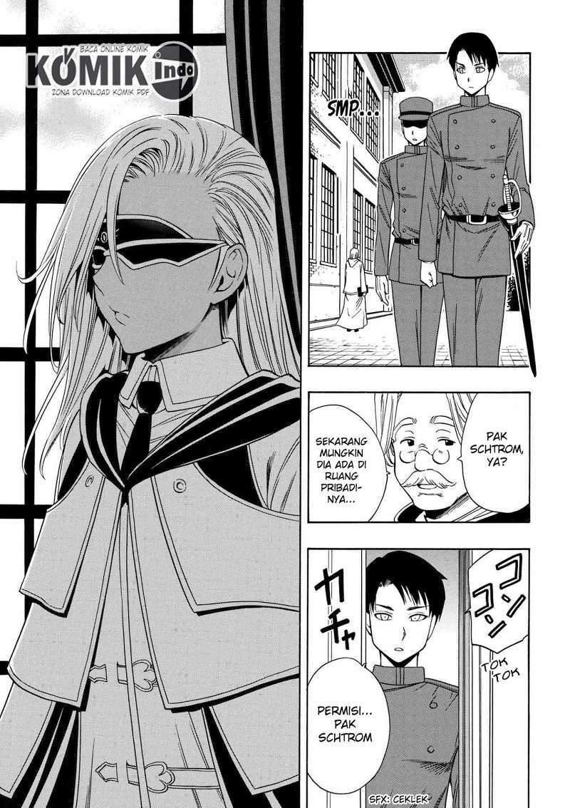 Kenja no Mago