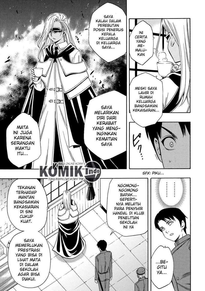 Kenja no Mago