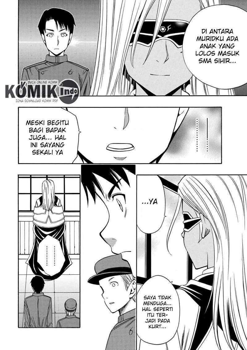 Kenja no Mago