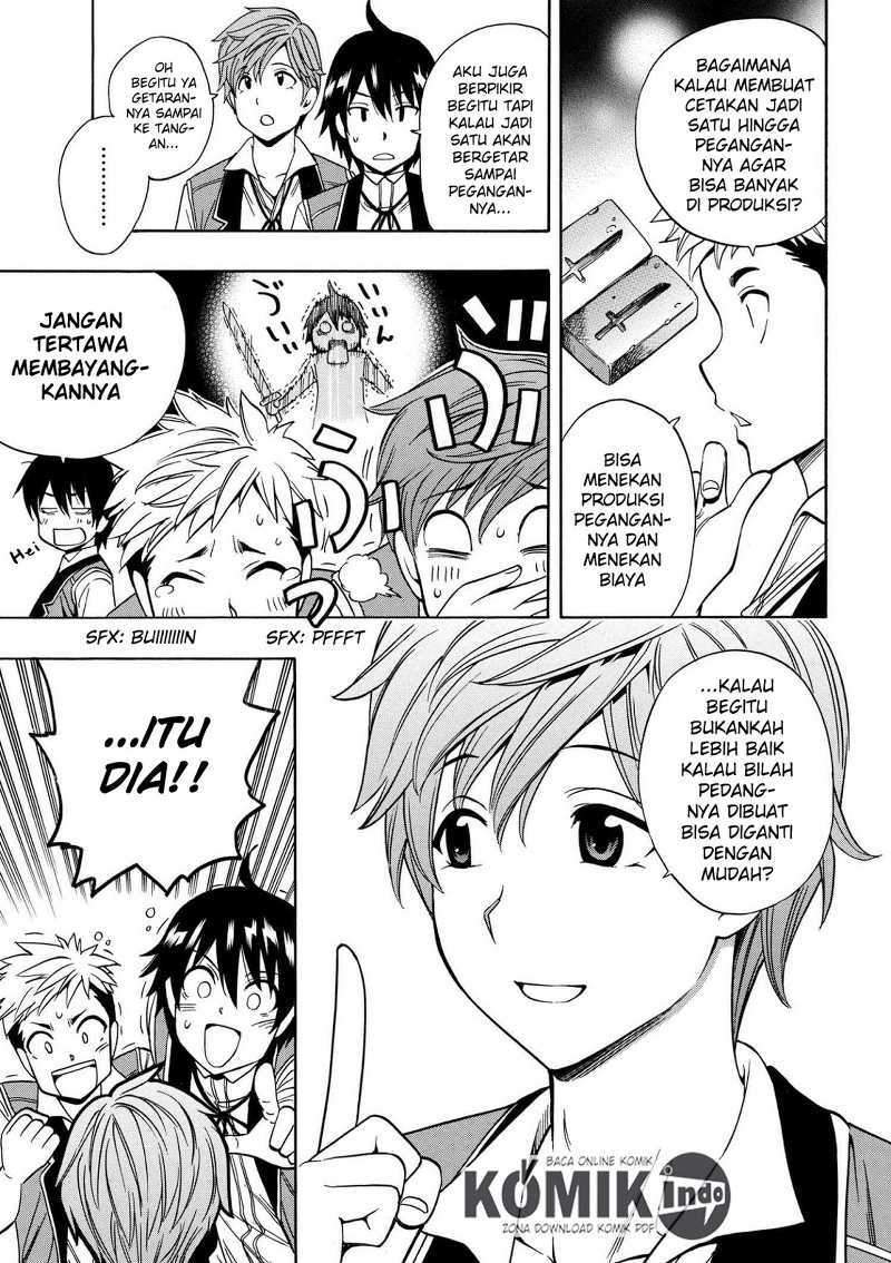 Kenja no Mago