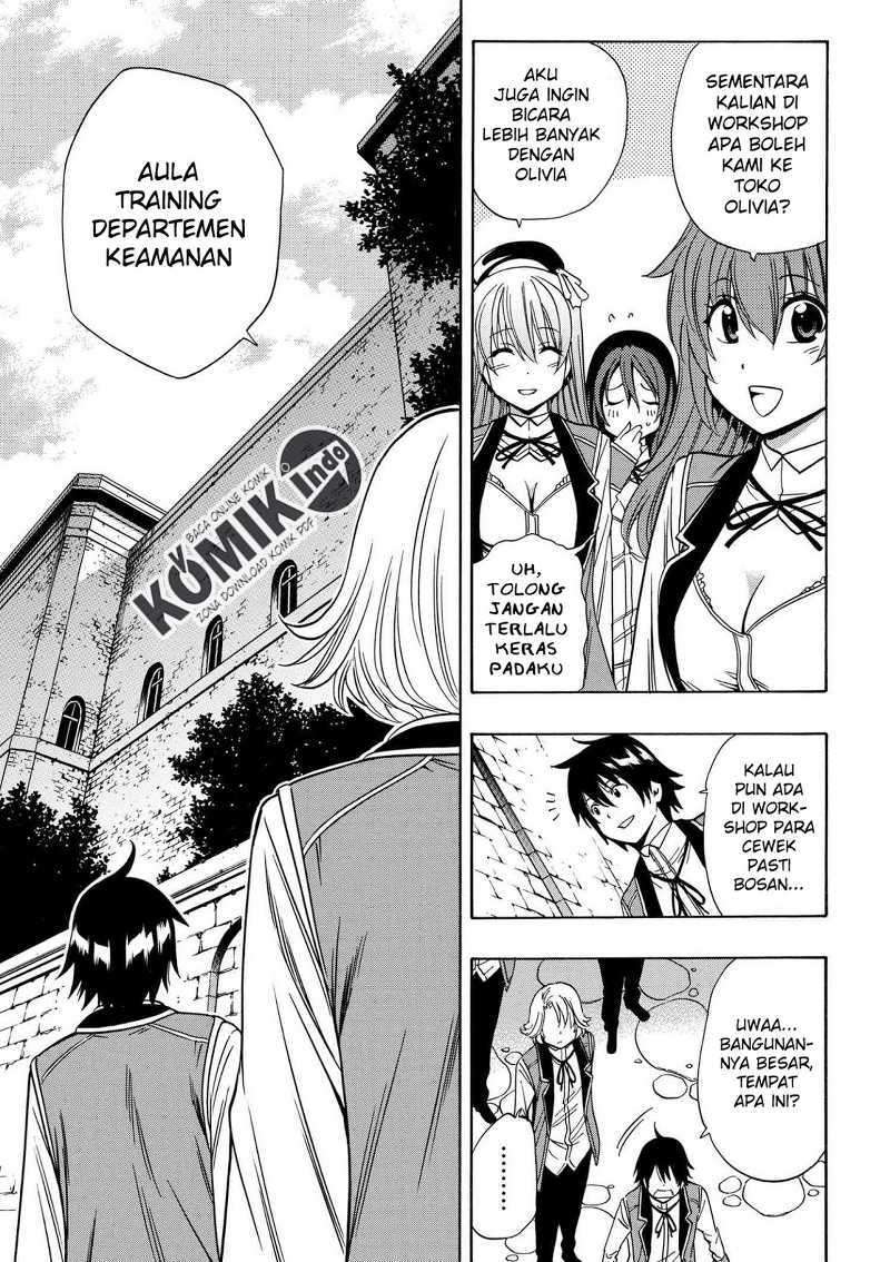 Kenja no Mago