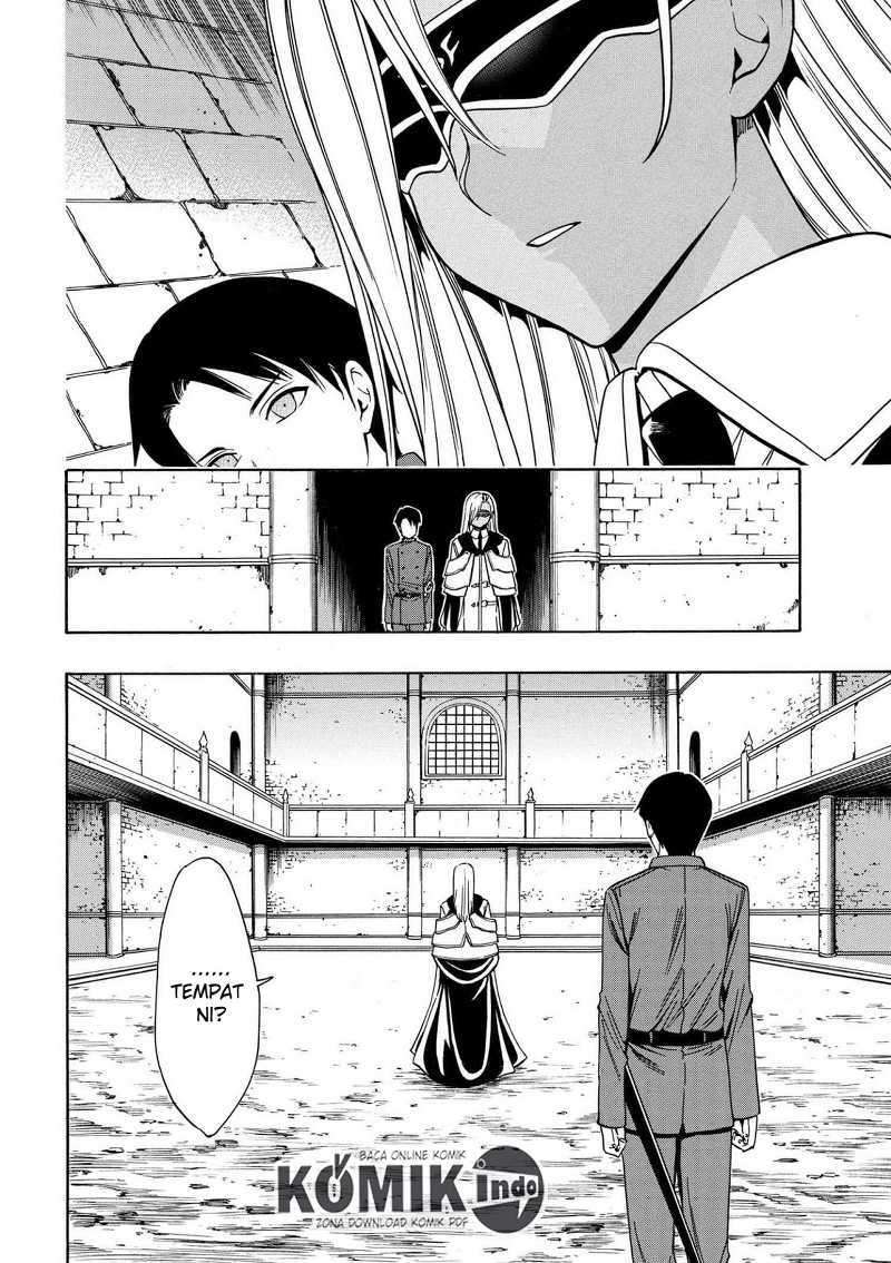Kenja no Mago