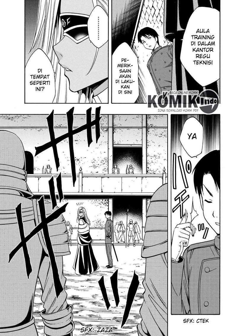 Kenja no Mago