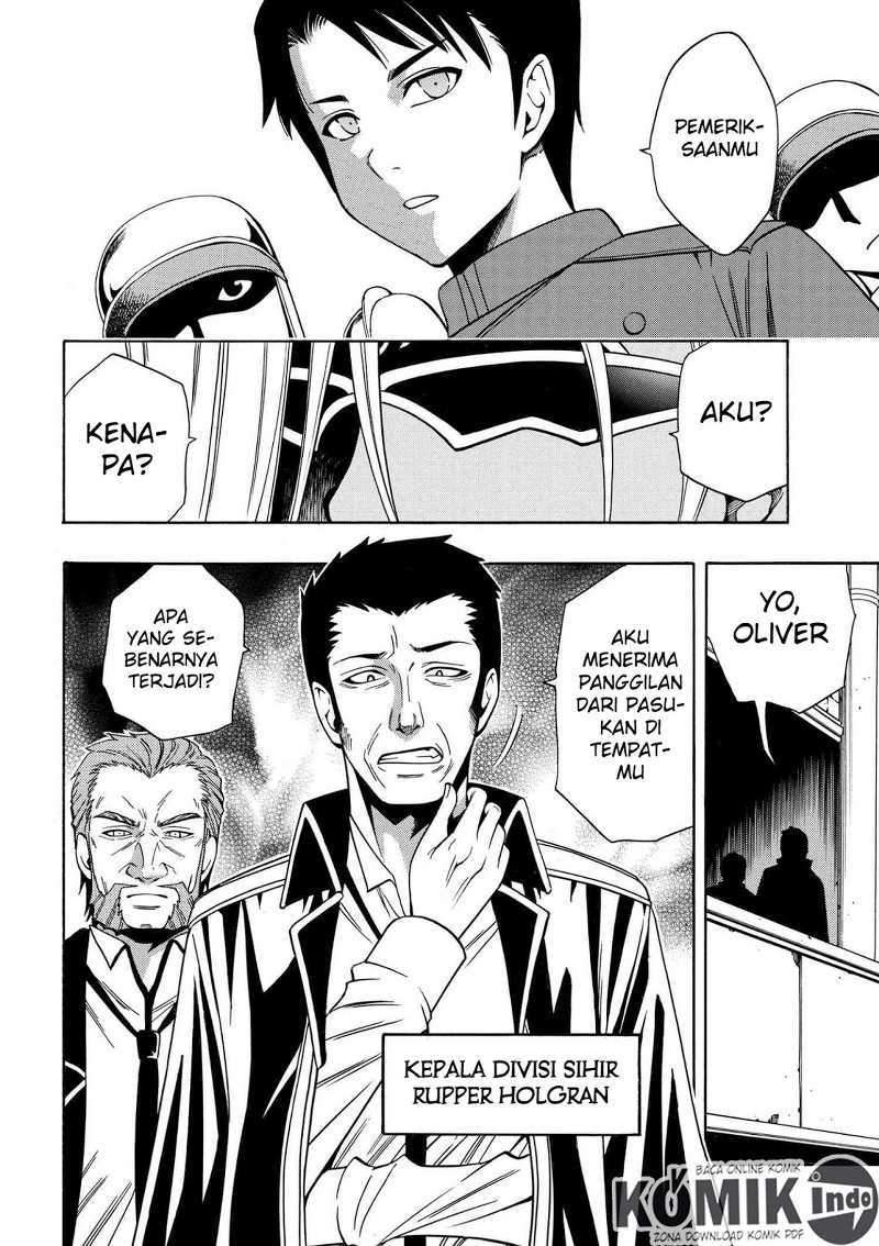 Kenja no Mago