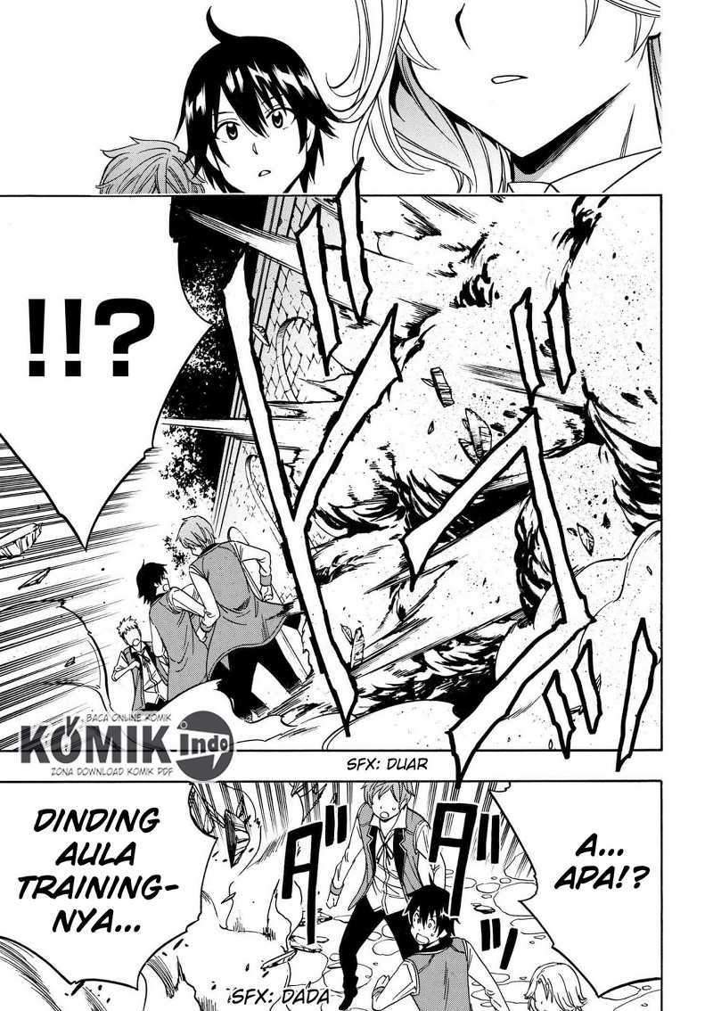 Kenja no Mago