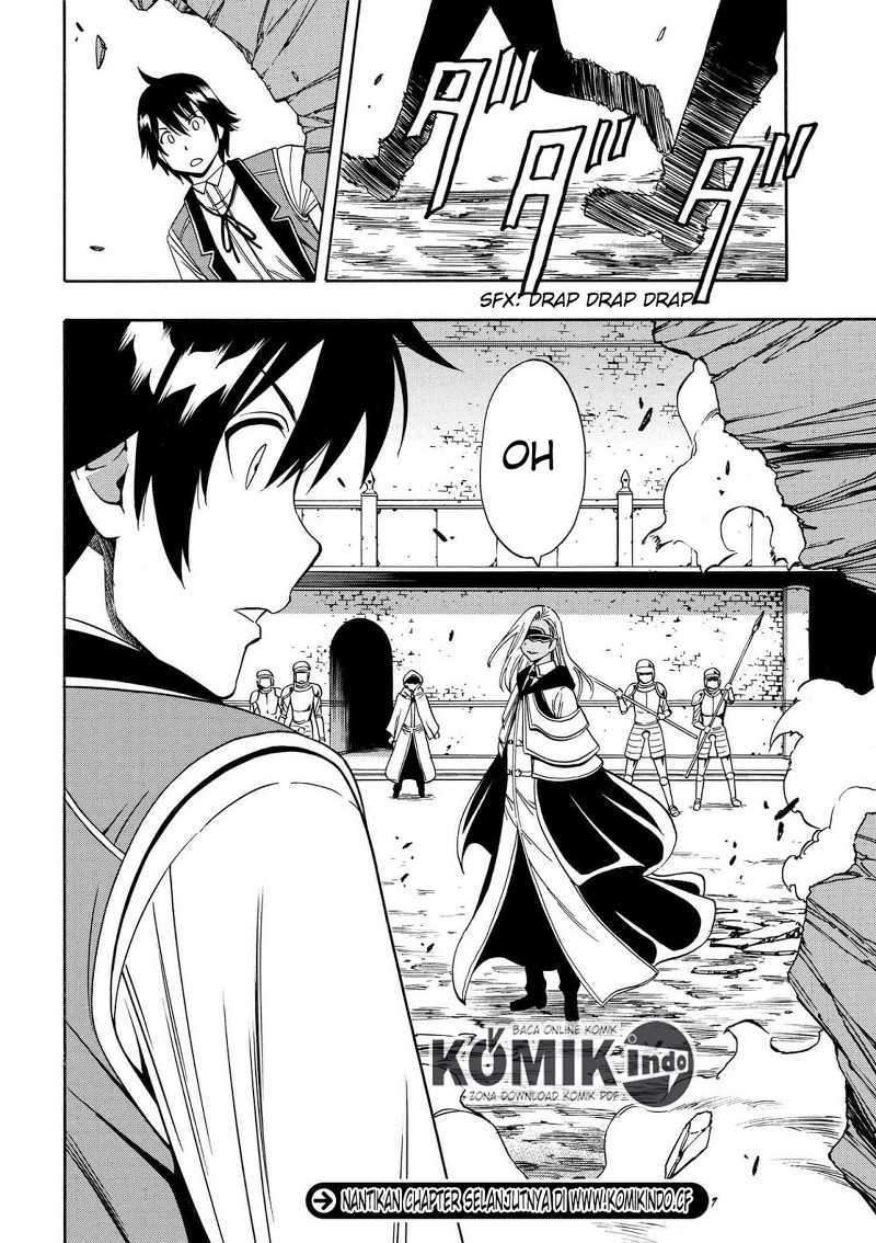 Kenja no Mago