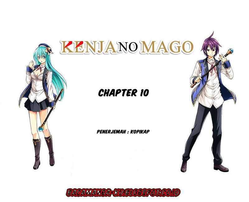 Kenja no Mago