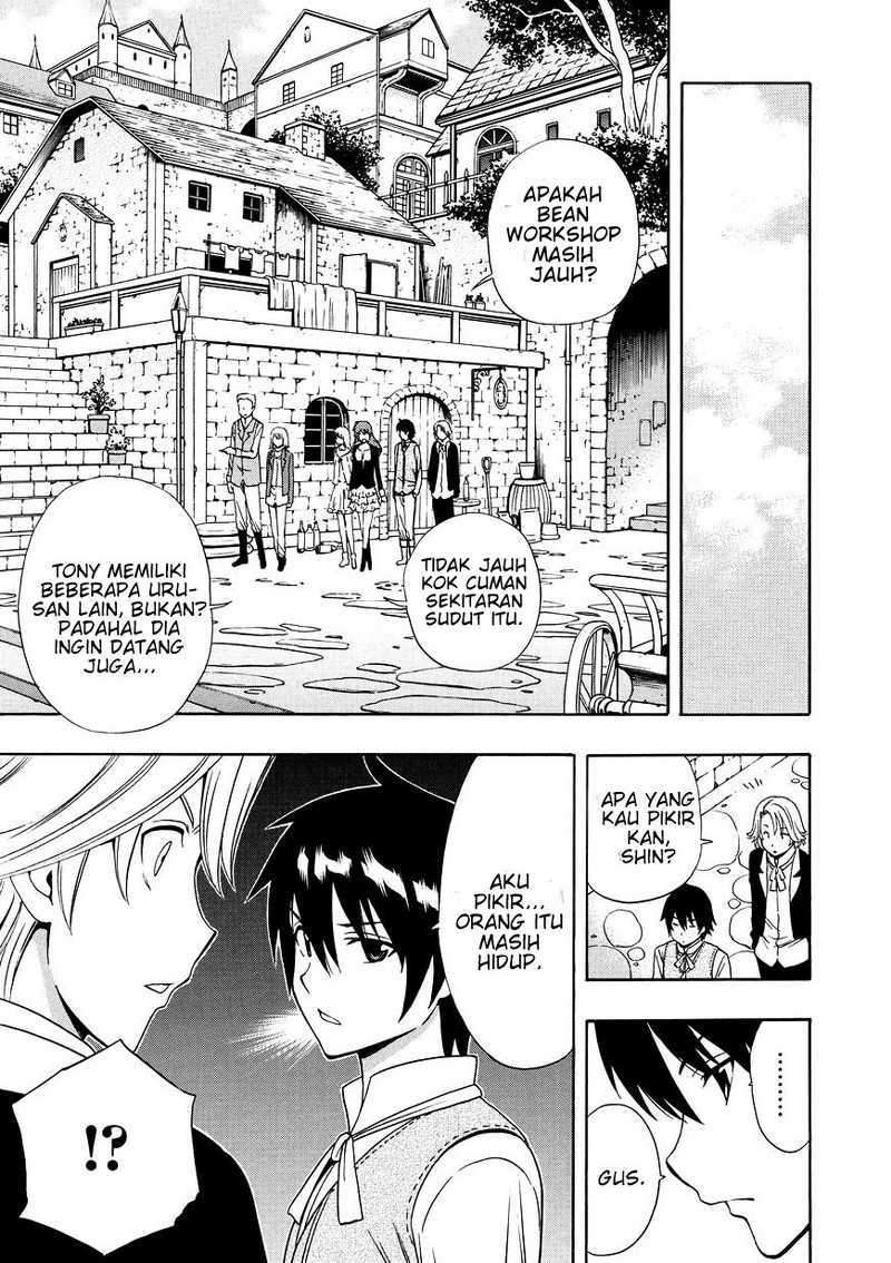 Kenja no Mago