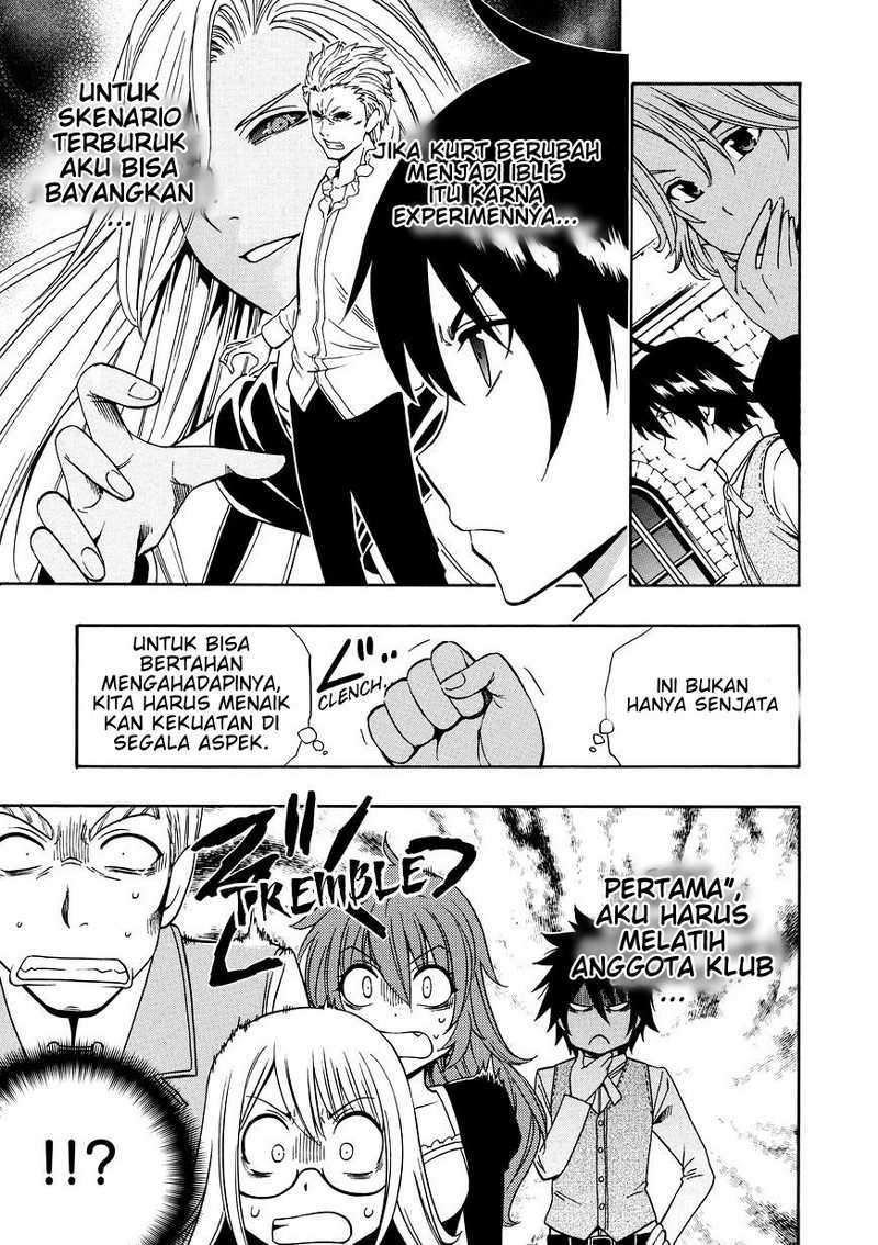 Kenja no Mago