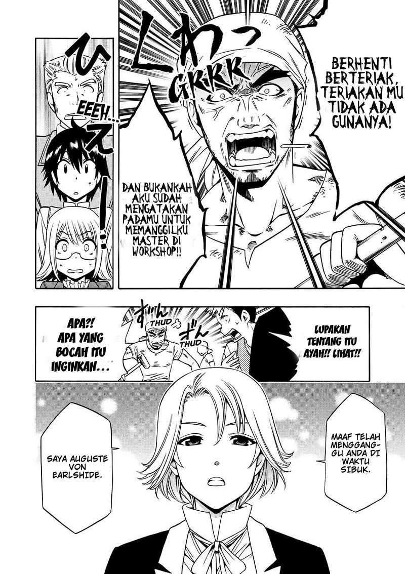 Kenja no Mago