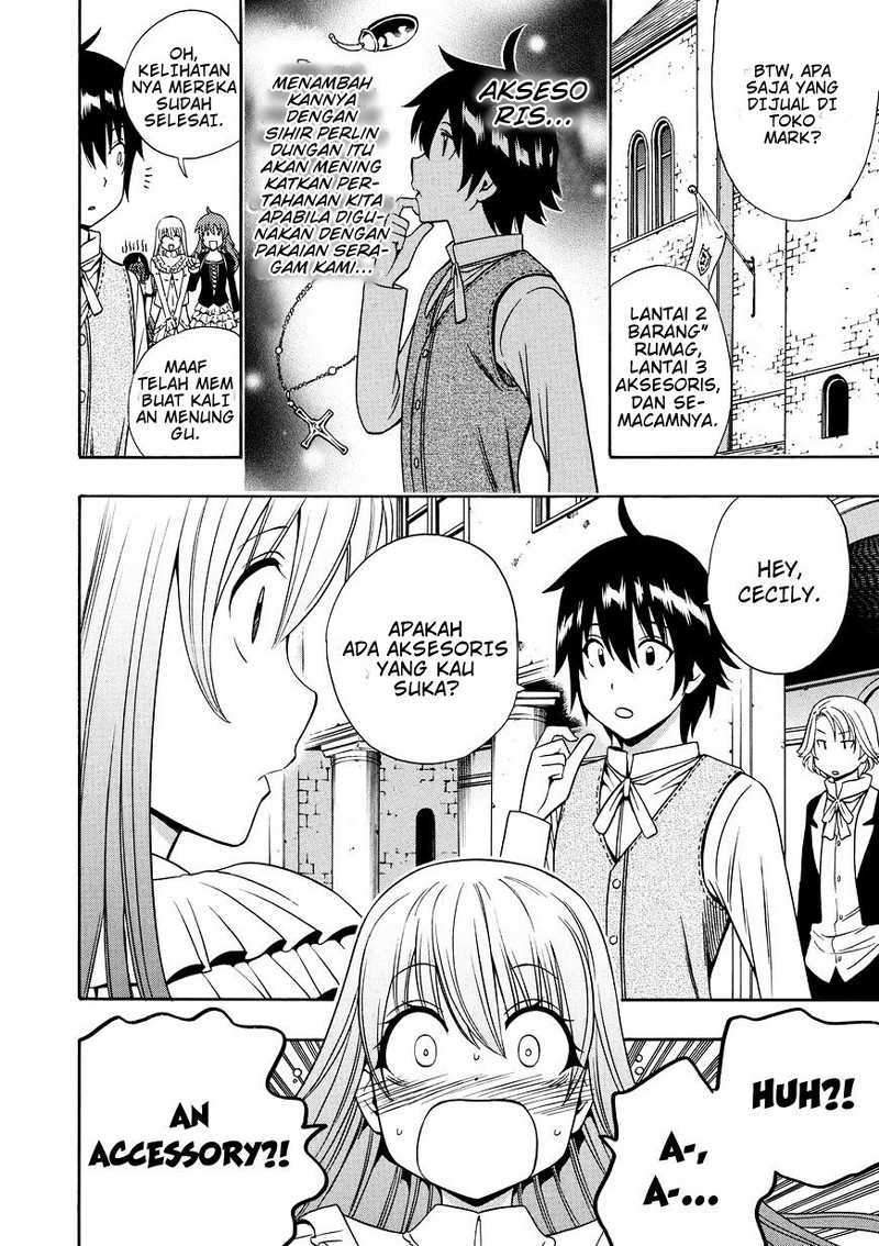 Kenja no Mago