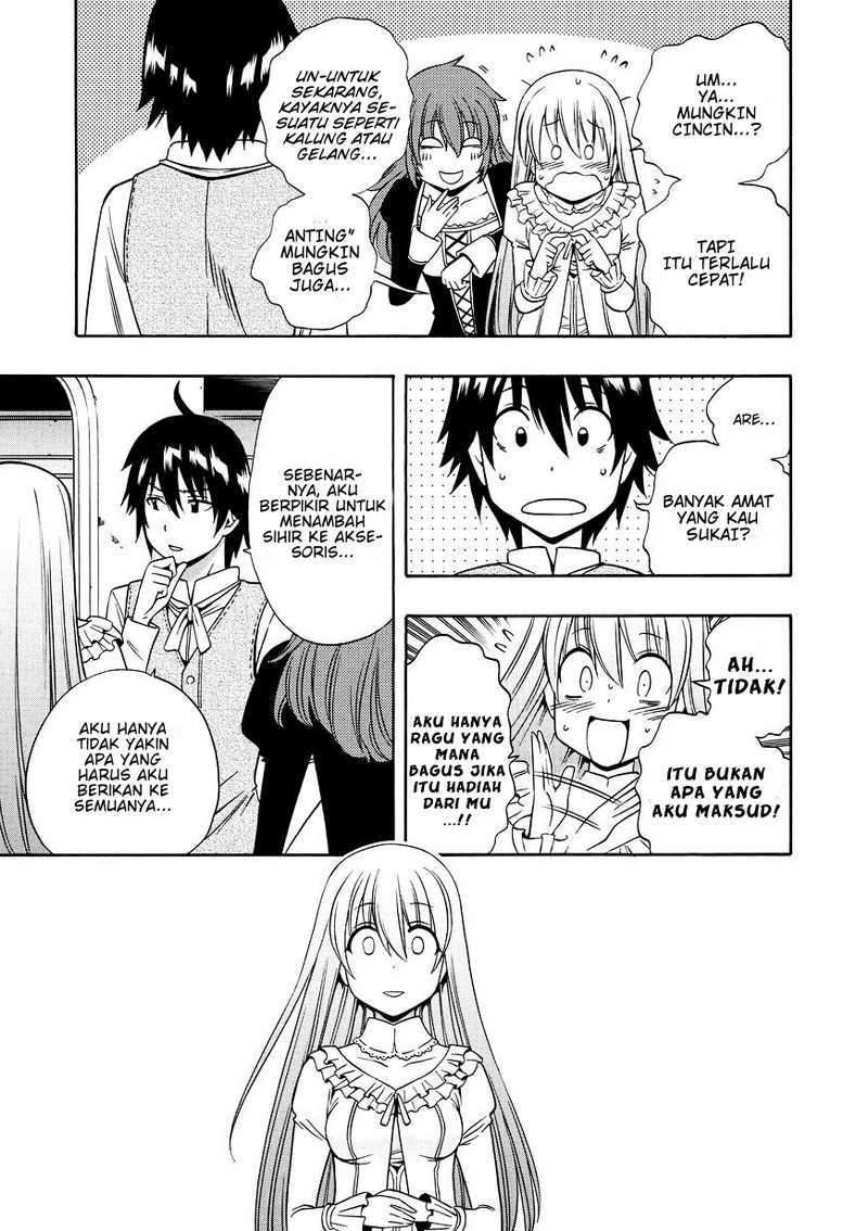 Kenja no Mago