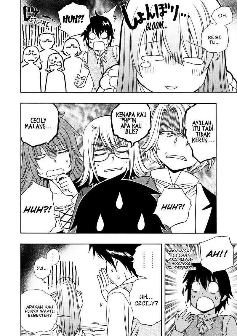 Kenja no Mago