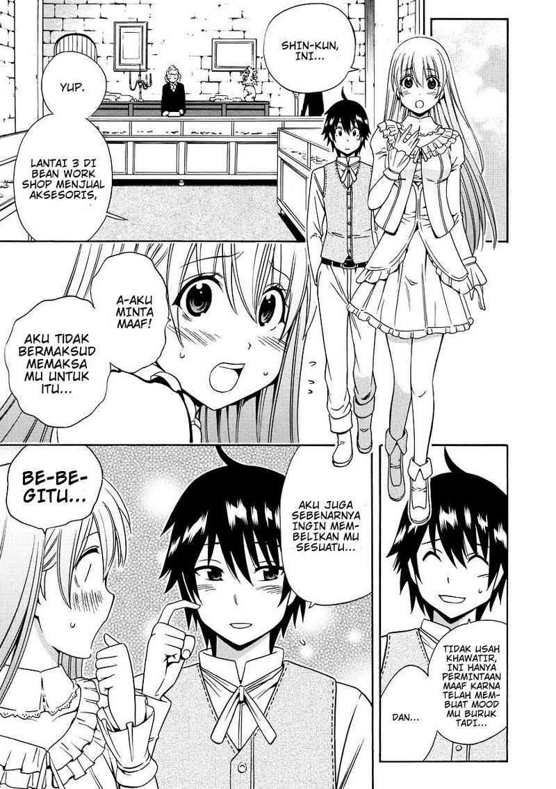 Kenja no Mago