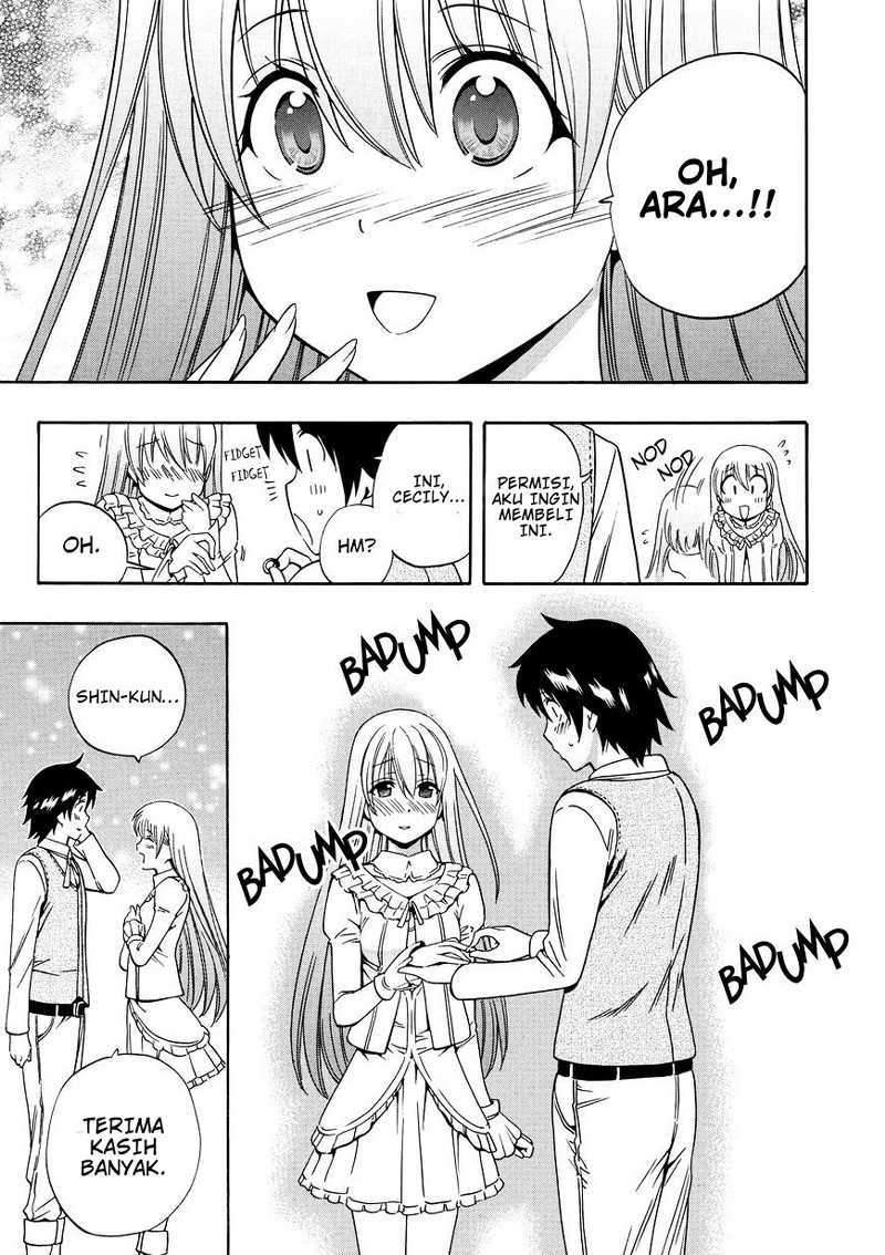 Kenja no Mago