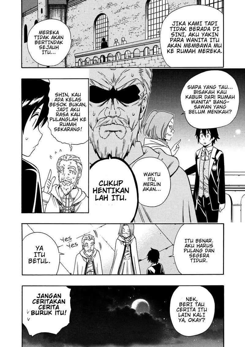 Kenja no Mago