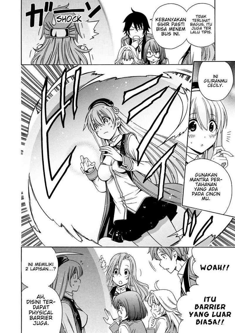 Kenja no Mago