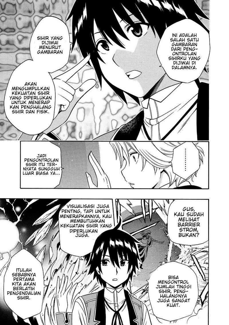 Kenja no Mago