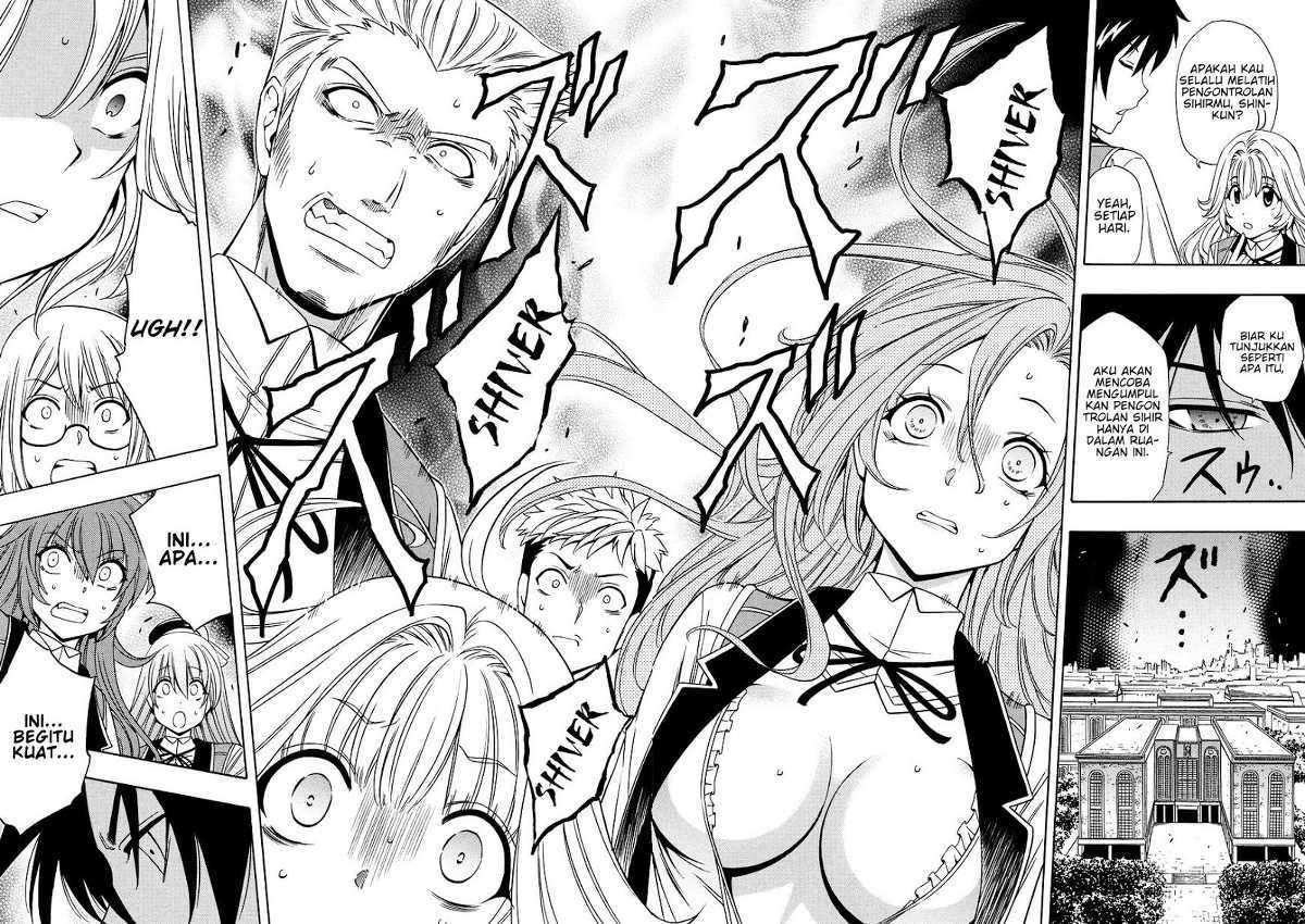 Kenja no Mago