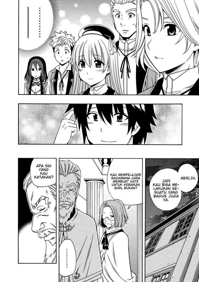 Kenja no Mago
