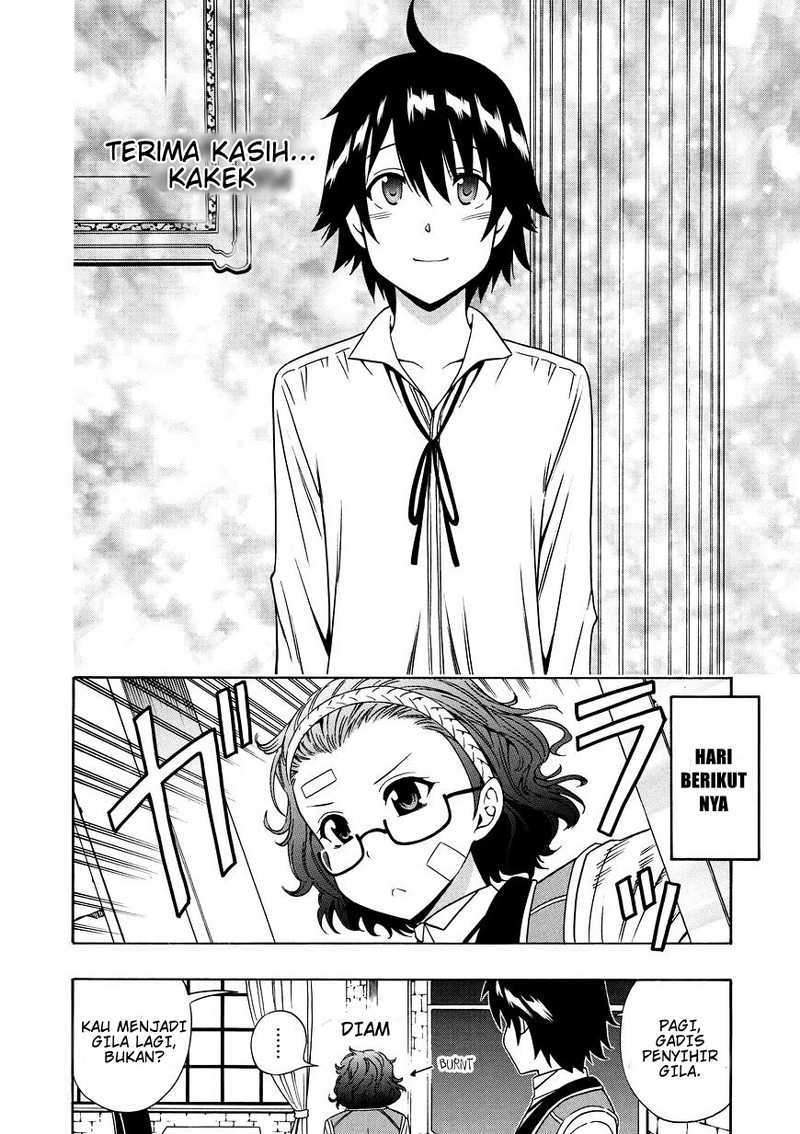 Kenja no Mago