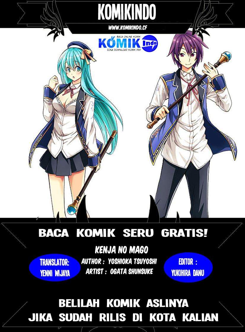 Kenja no Mago