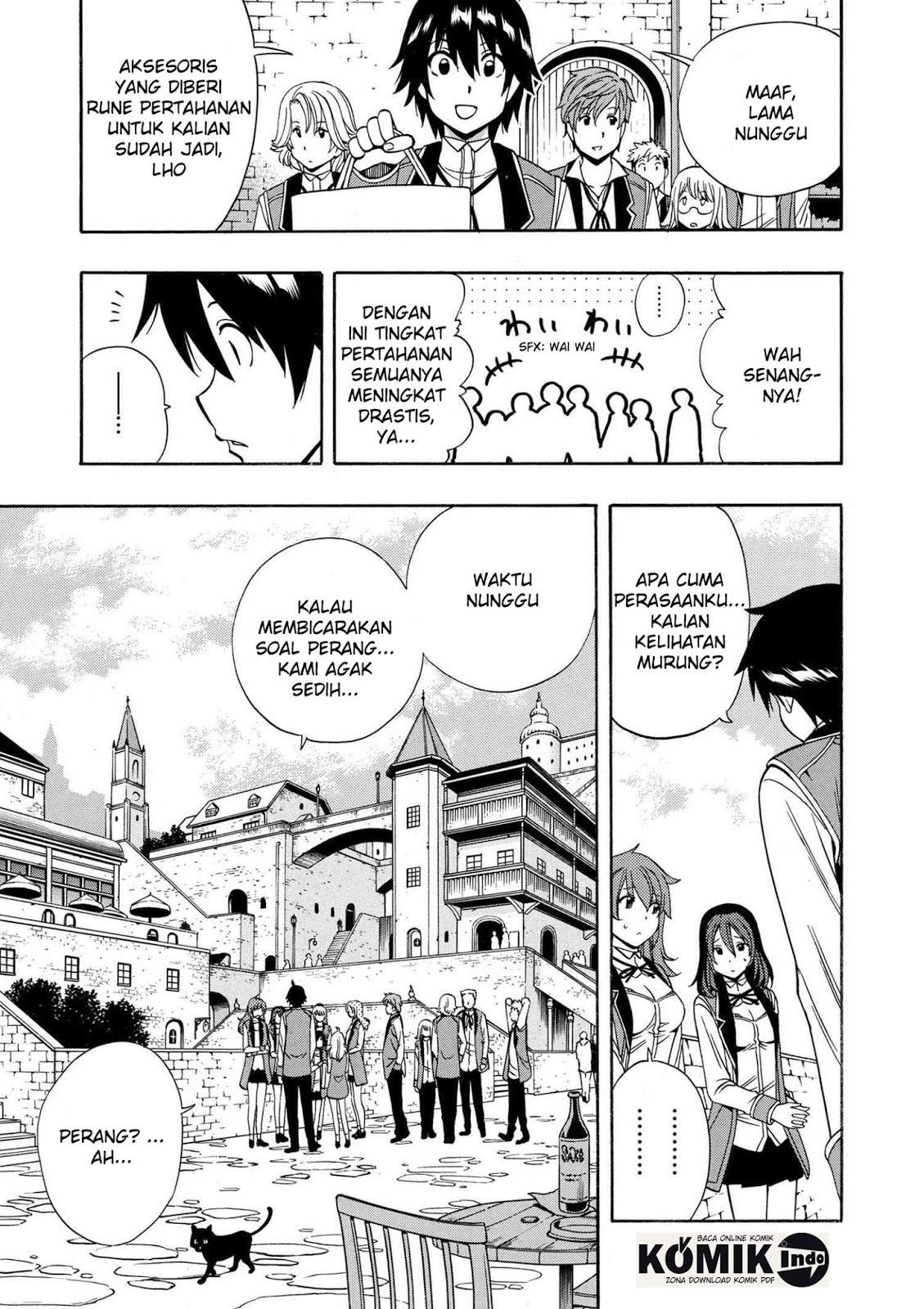 Kenja no Mago