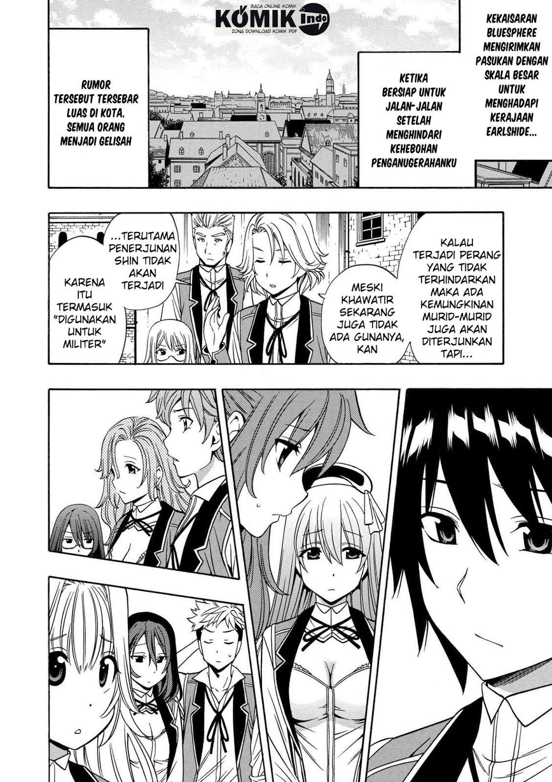 Kenja no Mago