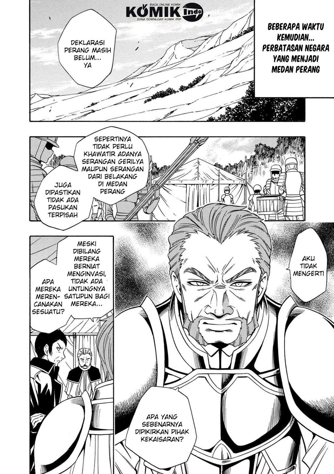Kenja no Mago