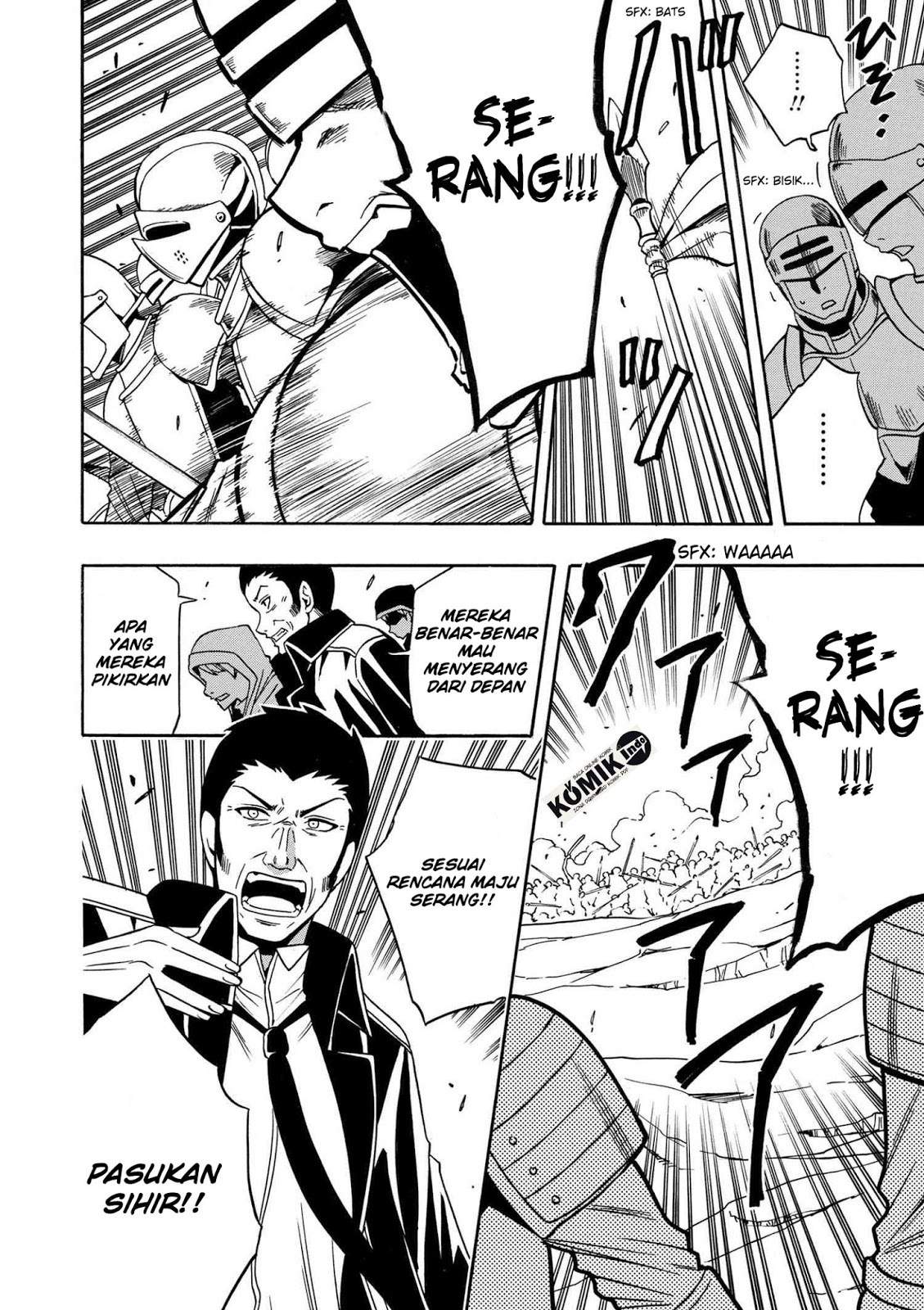 Kenja no Mago