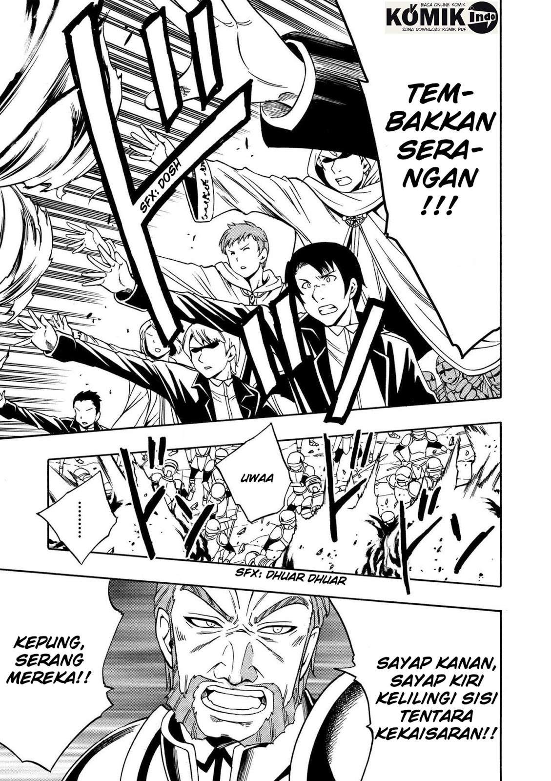 Kenja no Mago