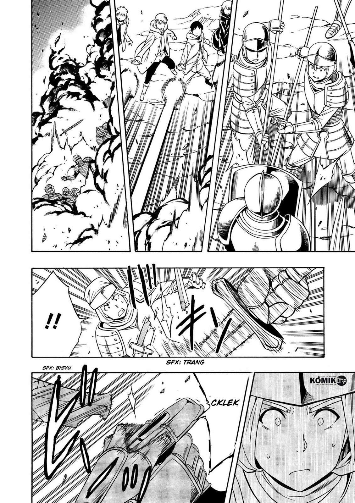Kenja no Mago