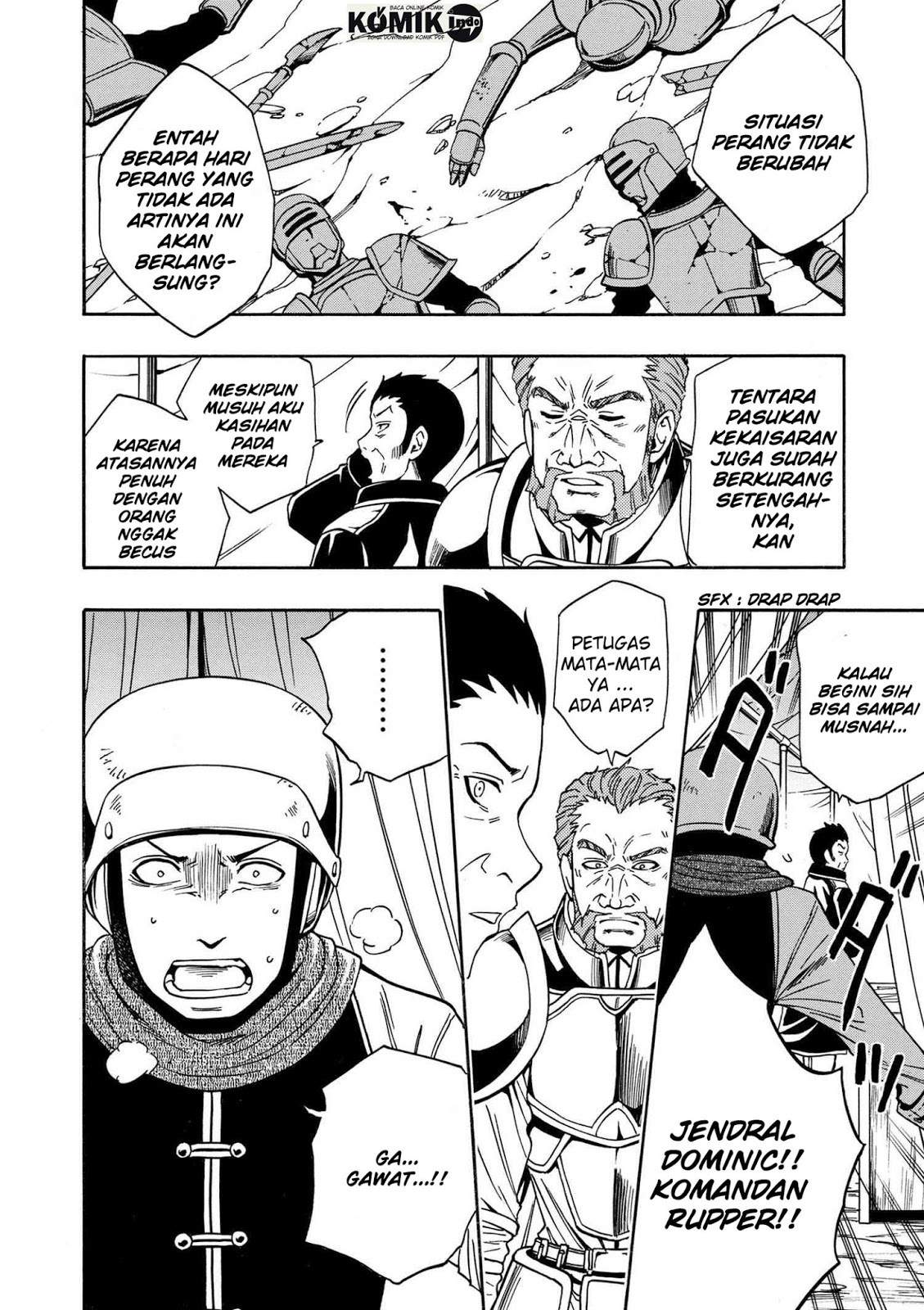Kenja no Mago