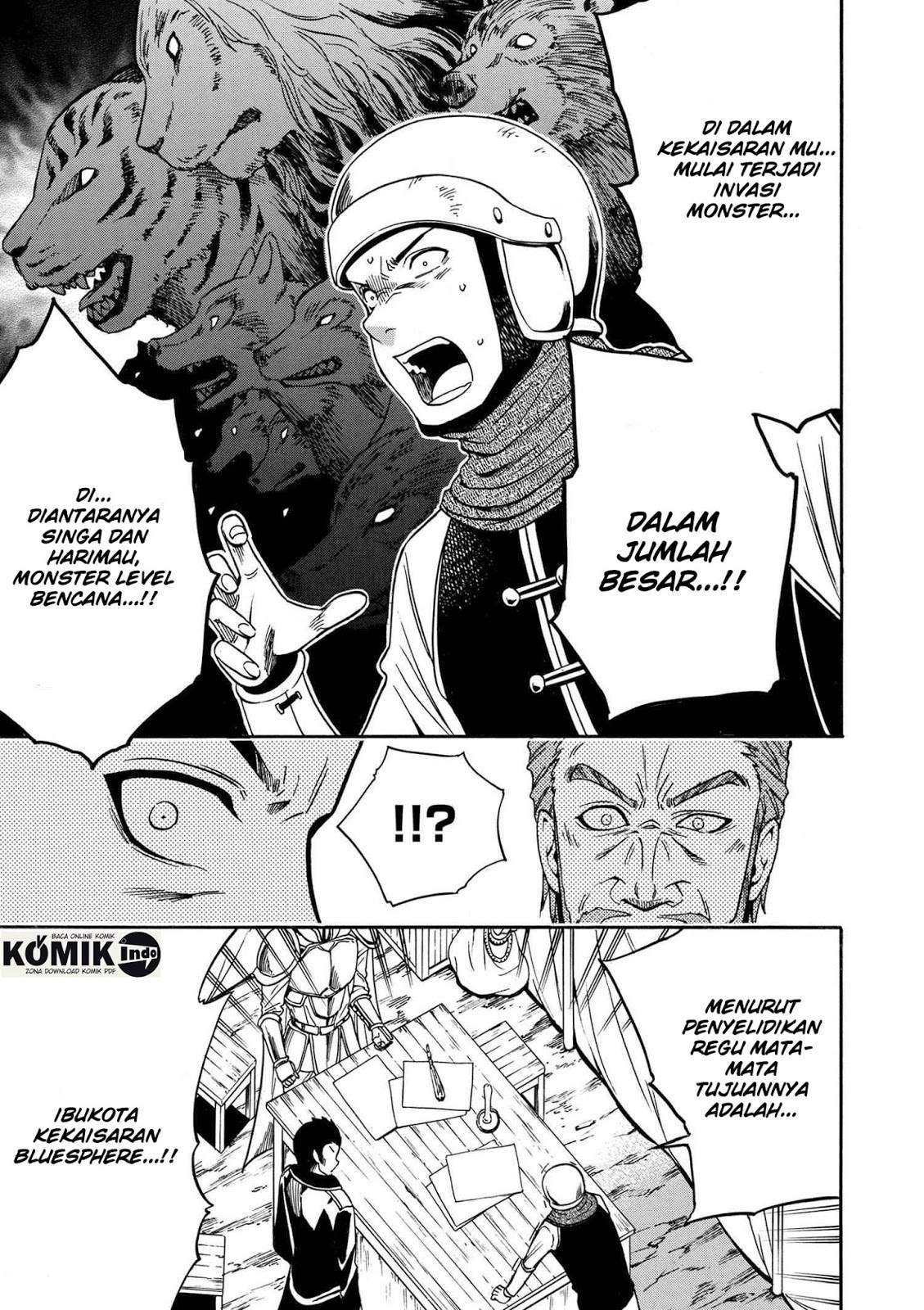 Kenja no Mago