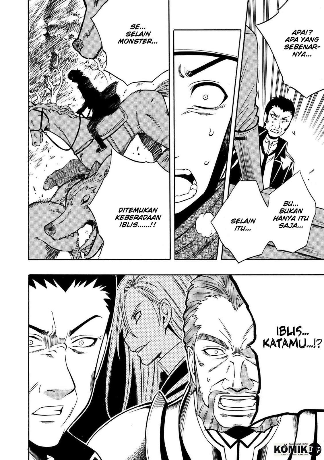 Kenja no Mago