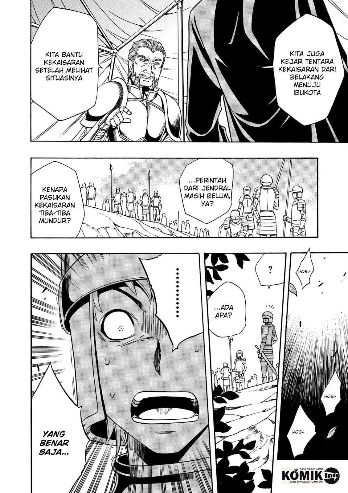 Kenja no Mago