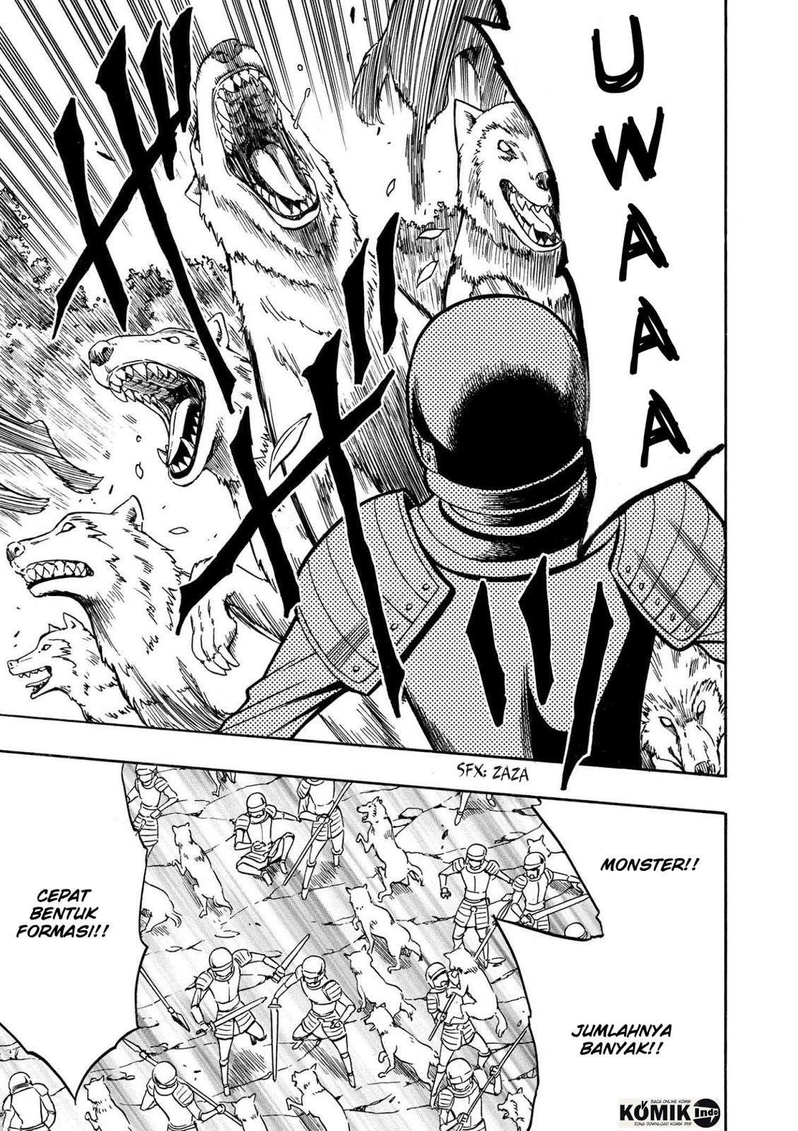 Kenja no Mago