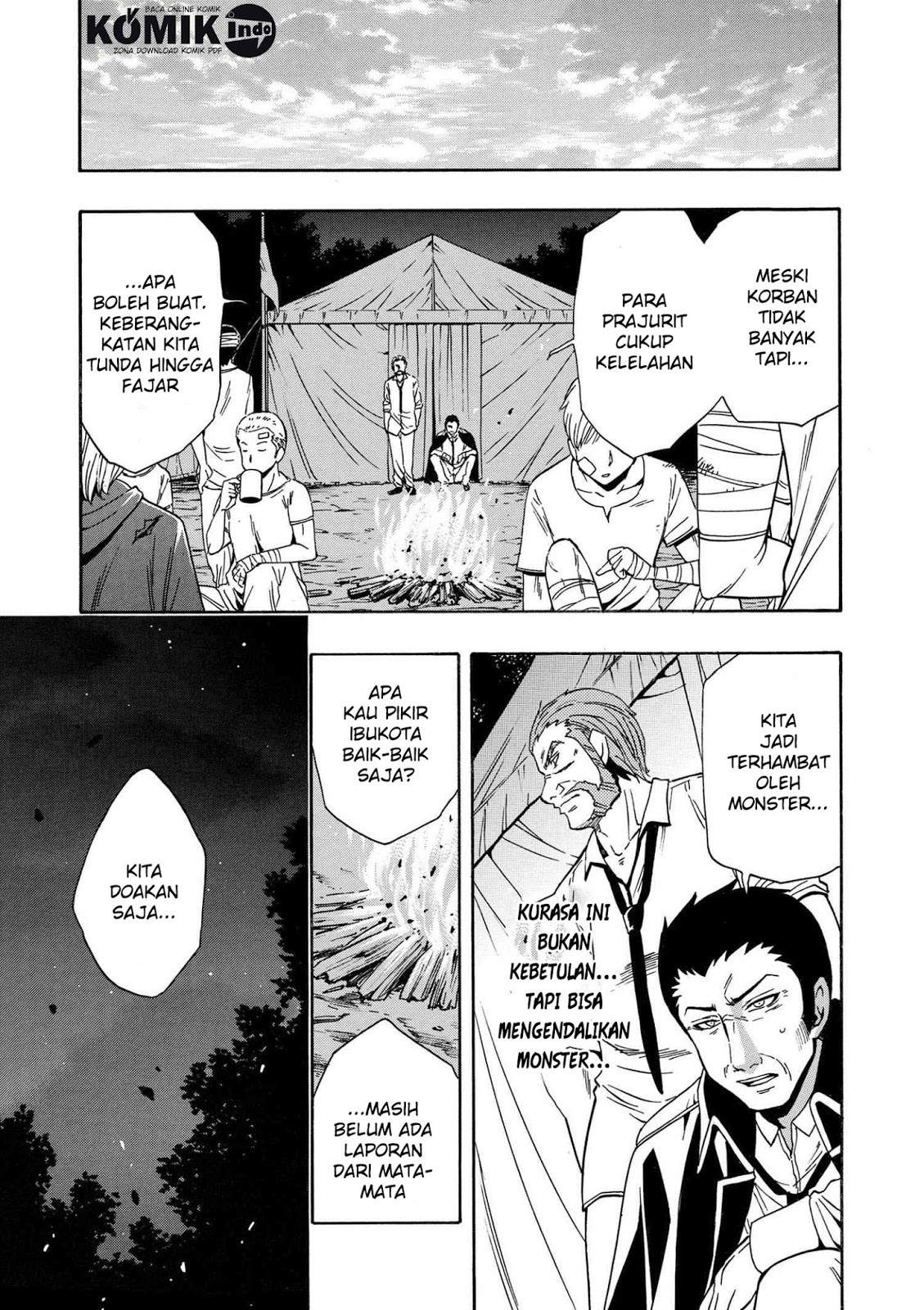 Kenja no Mago