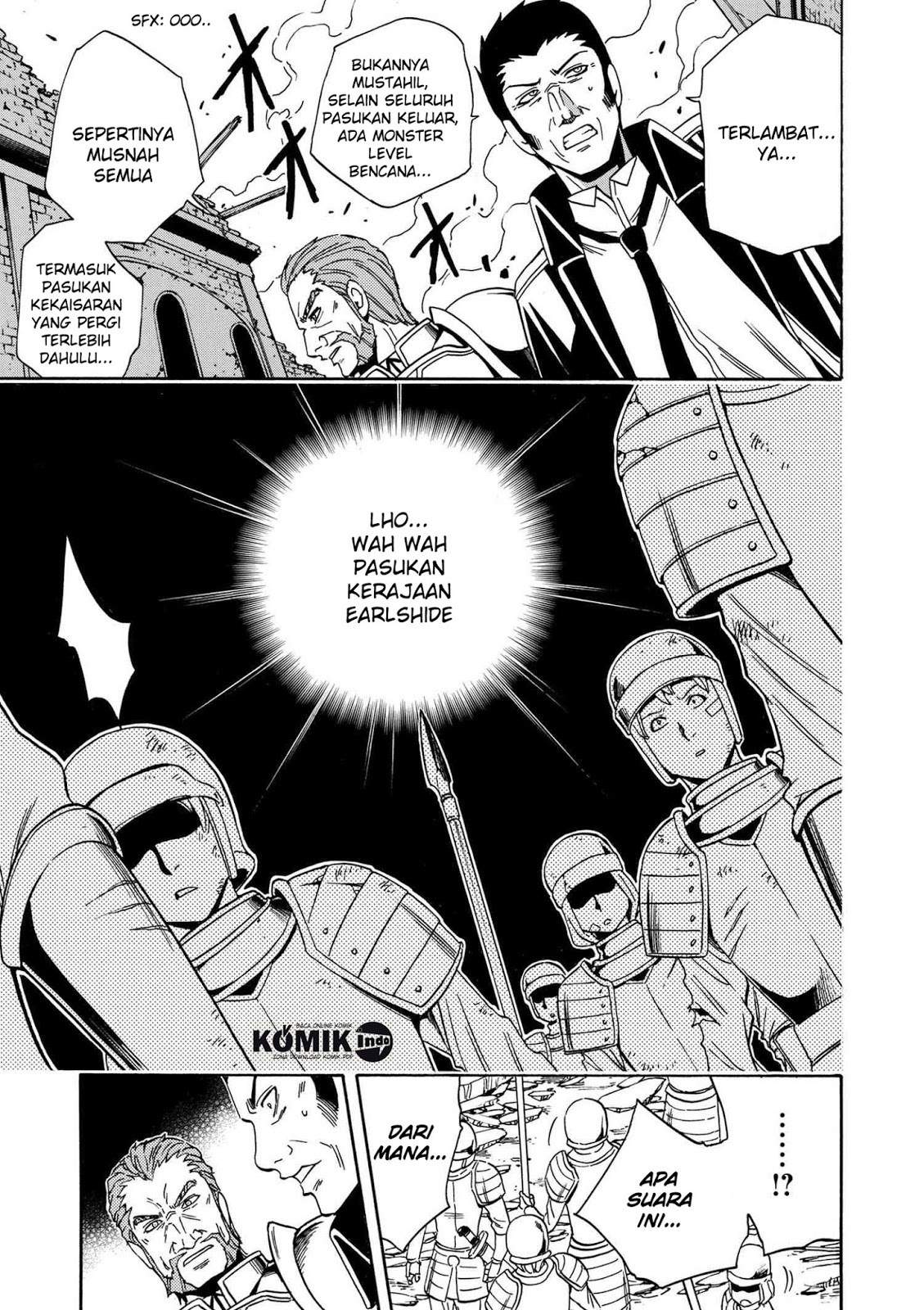 Kenja no Mago