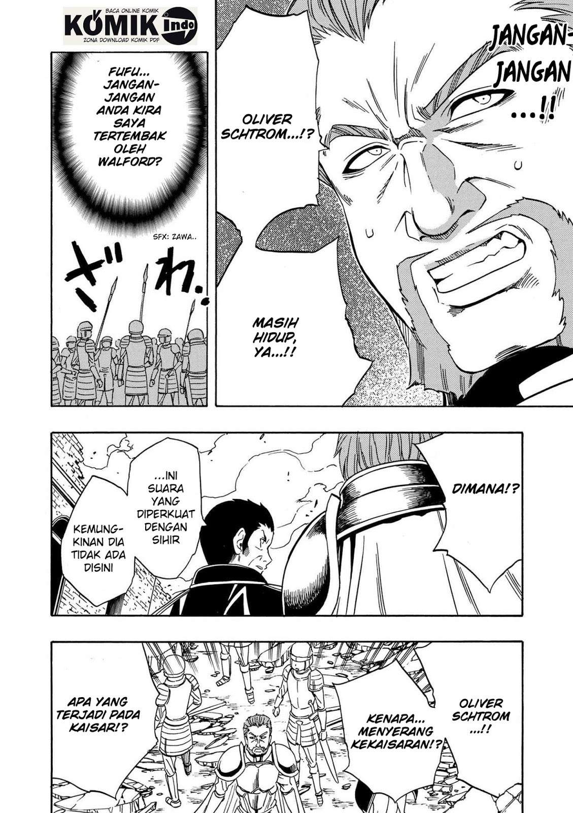Kenja no Mago