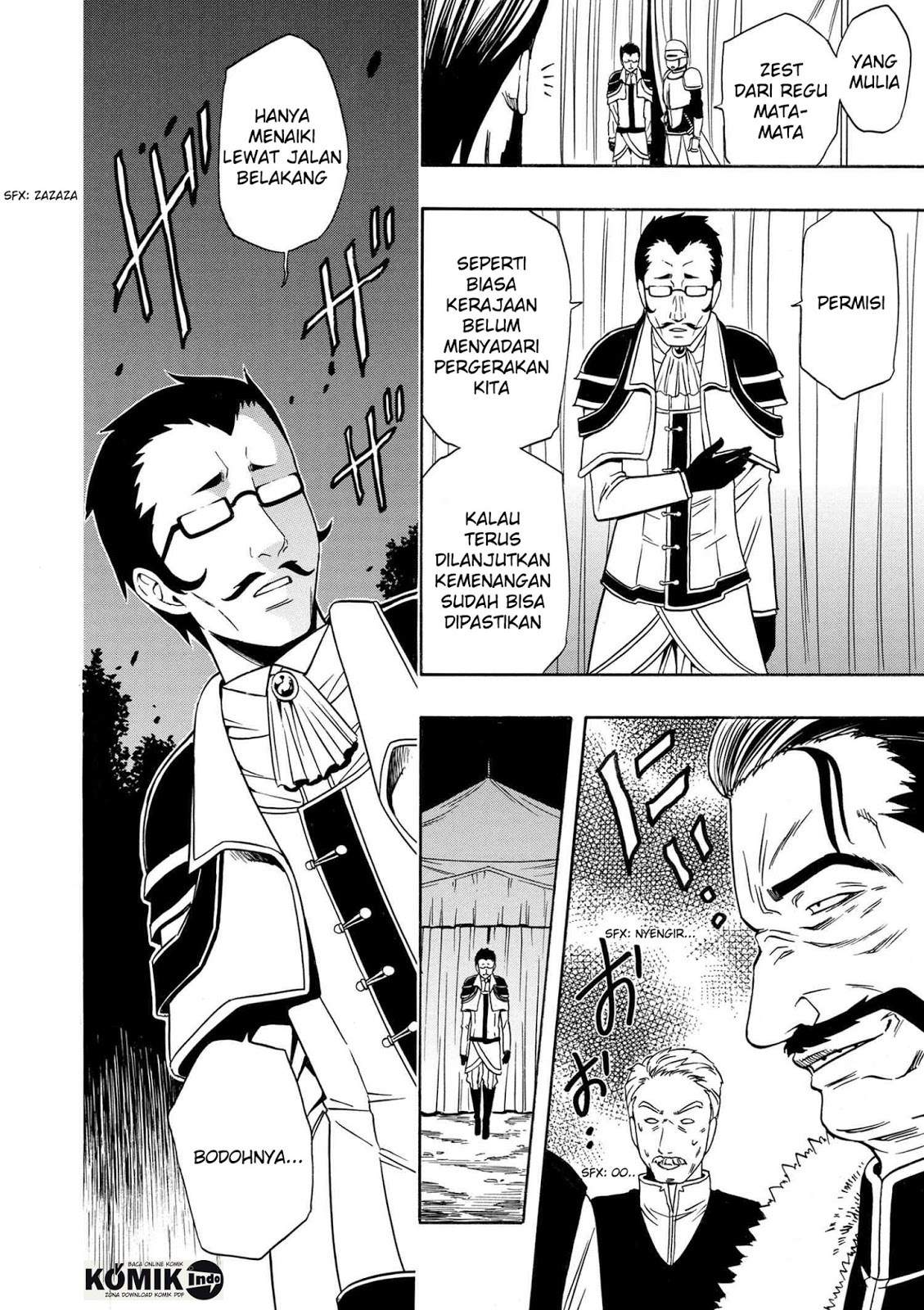 Kenja no Mago