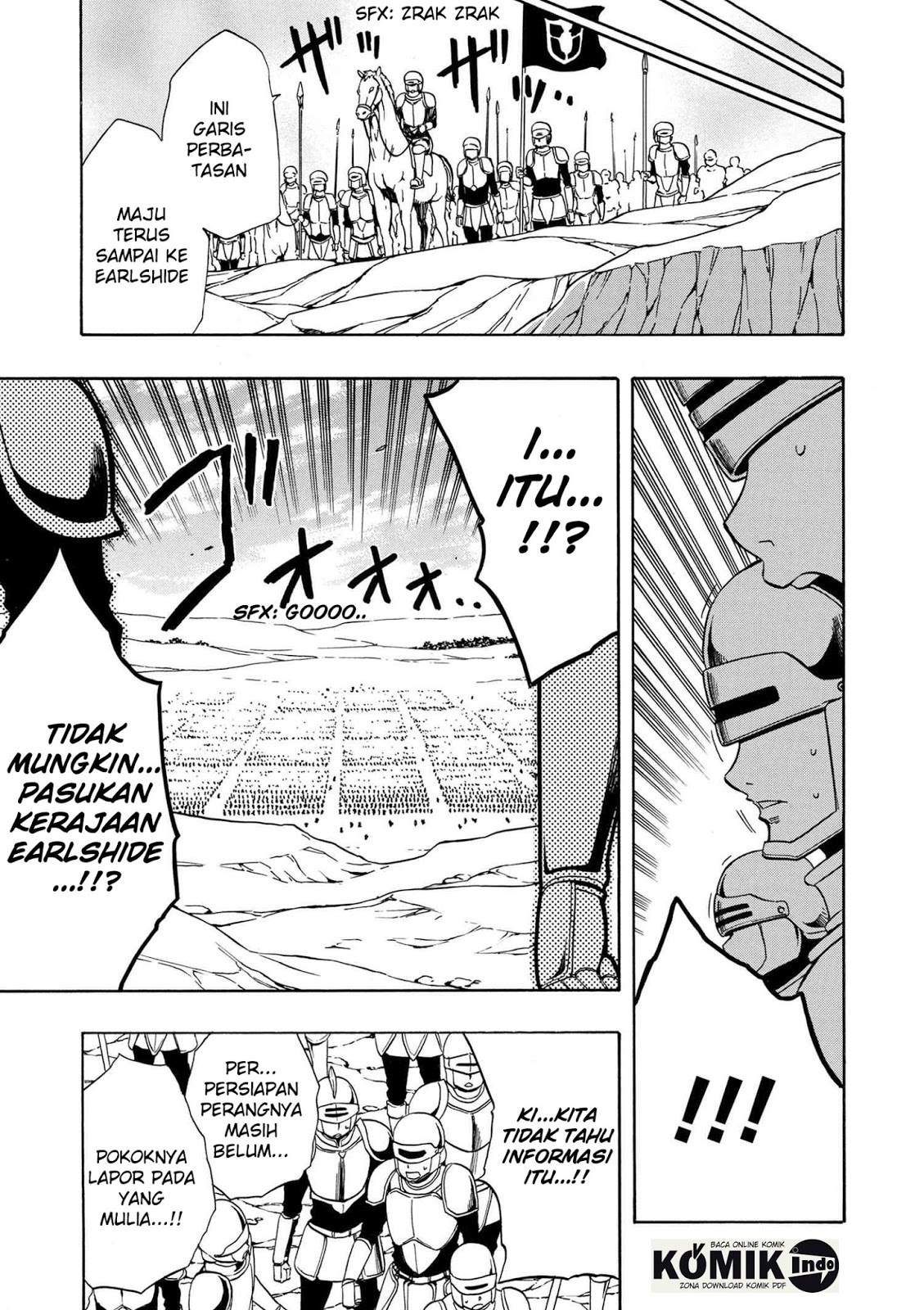 Kenja no Mago
