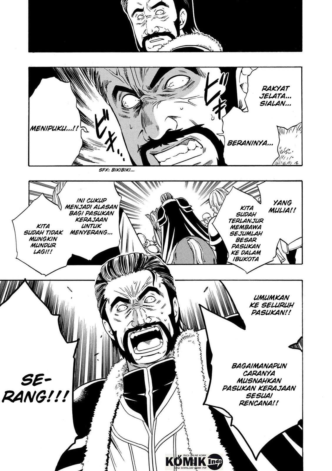 Kenja no Mago