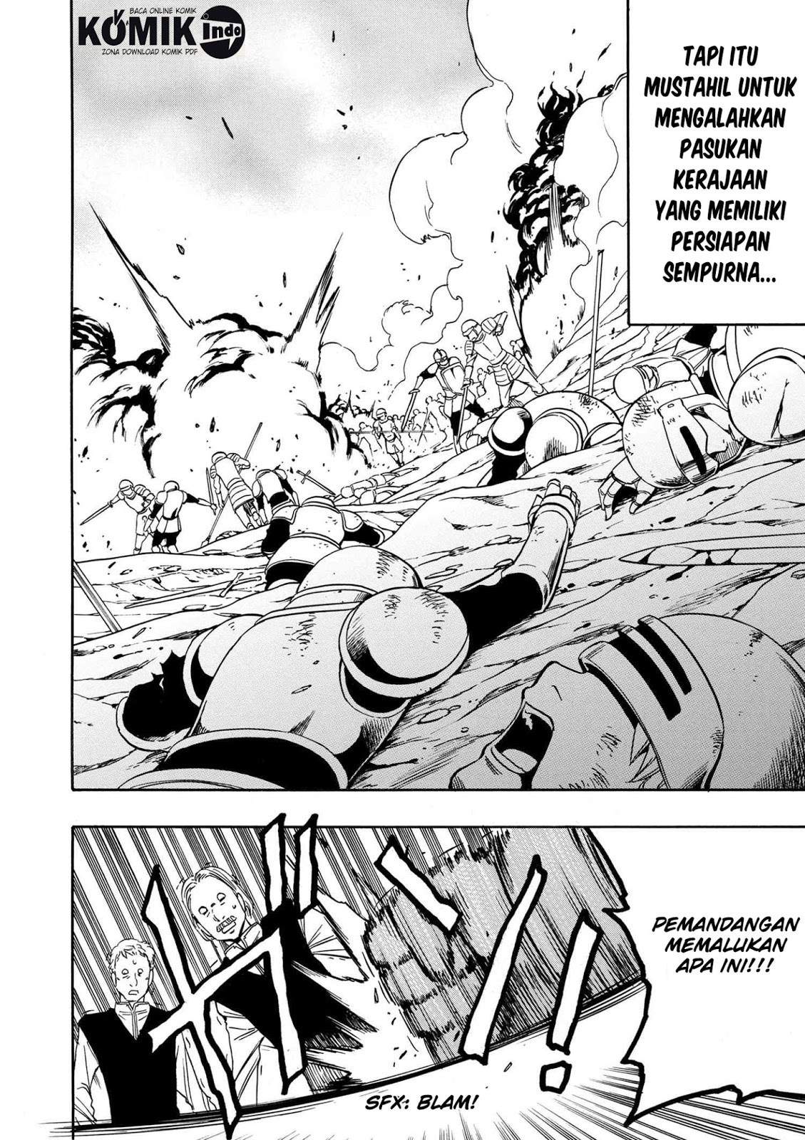 Kenja no Mago