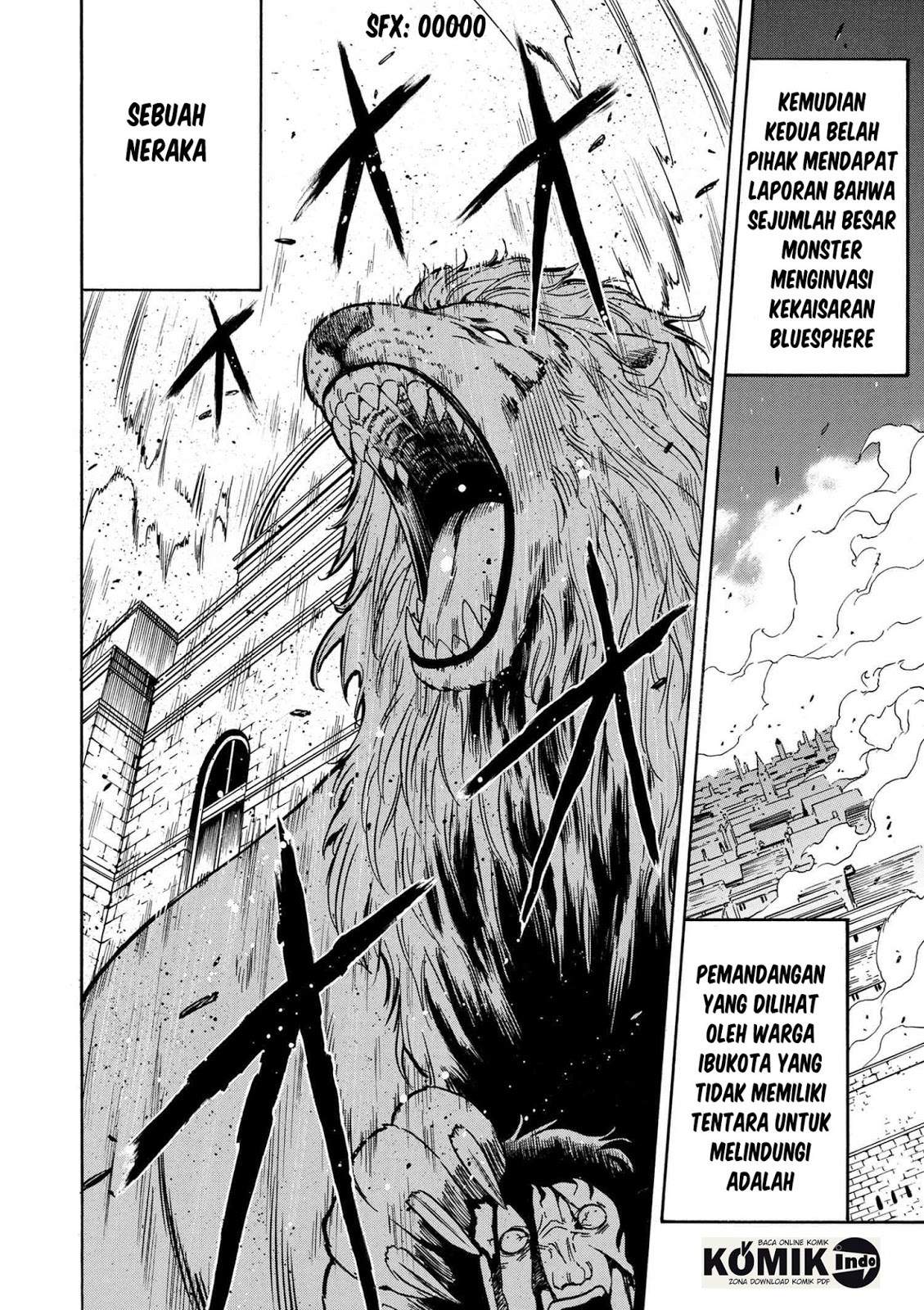 Kenja no Mago