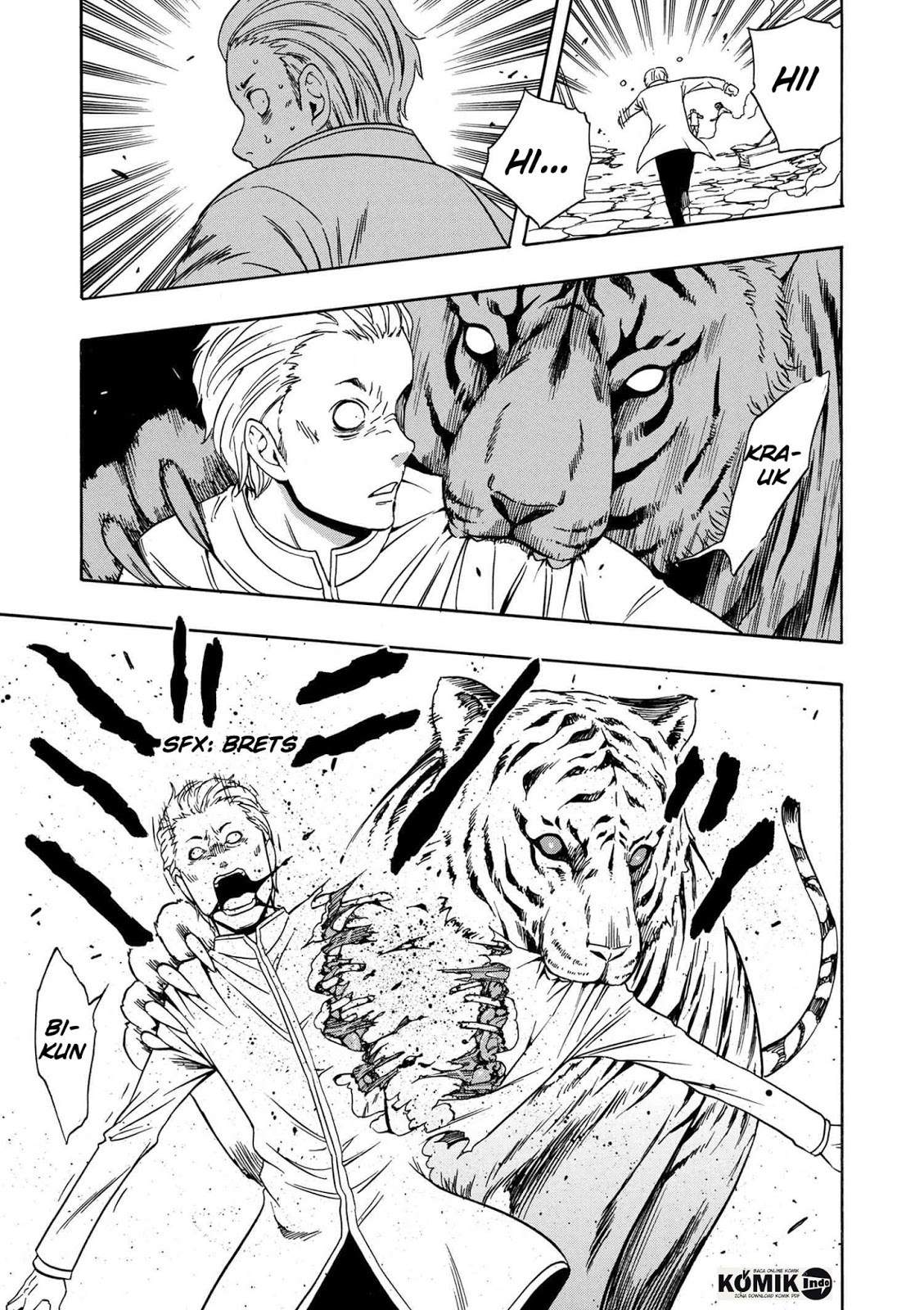 Kenja no Mago