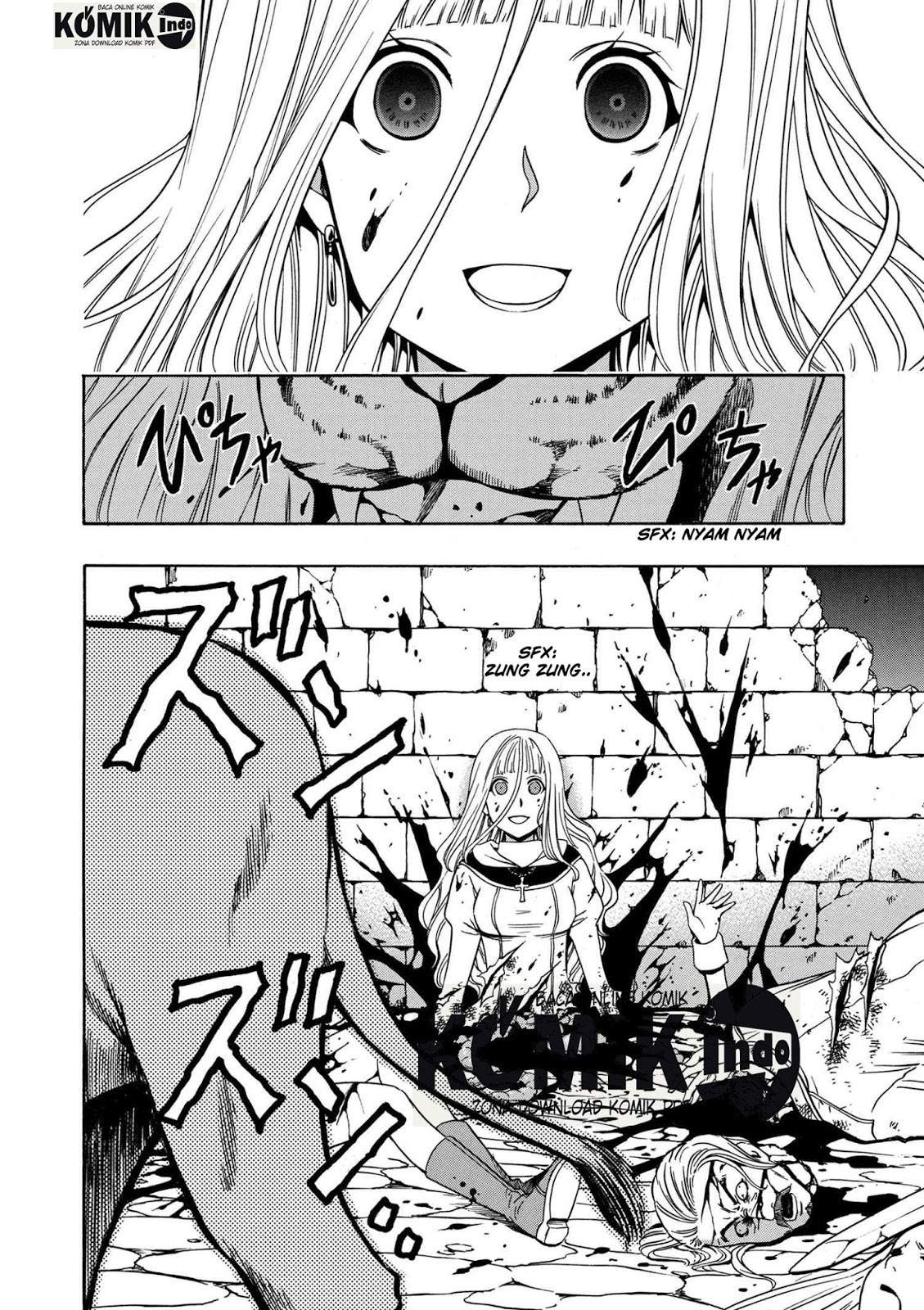 Kenja no Mago