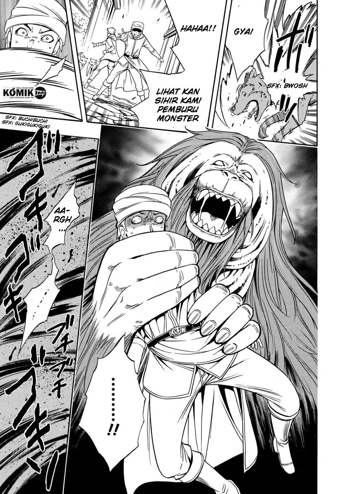 Kenja no Mago