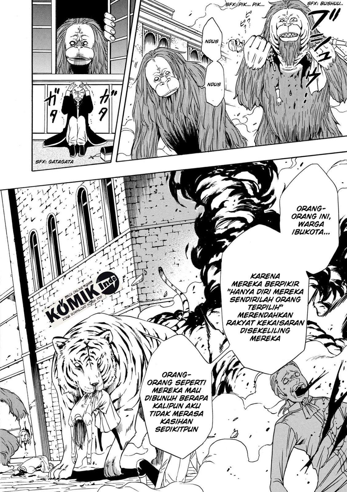 Kenja no Mago